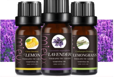 Cellulite Essential Oil