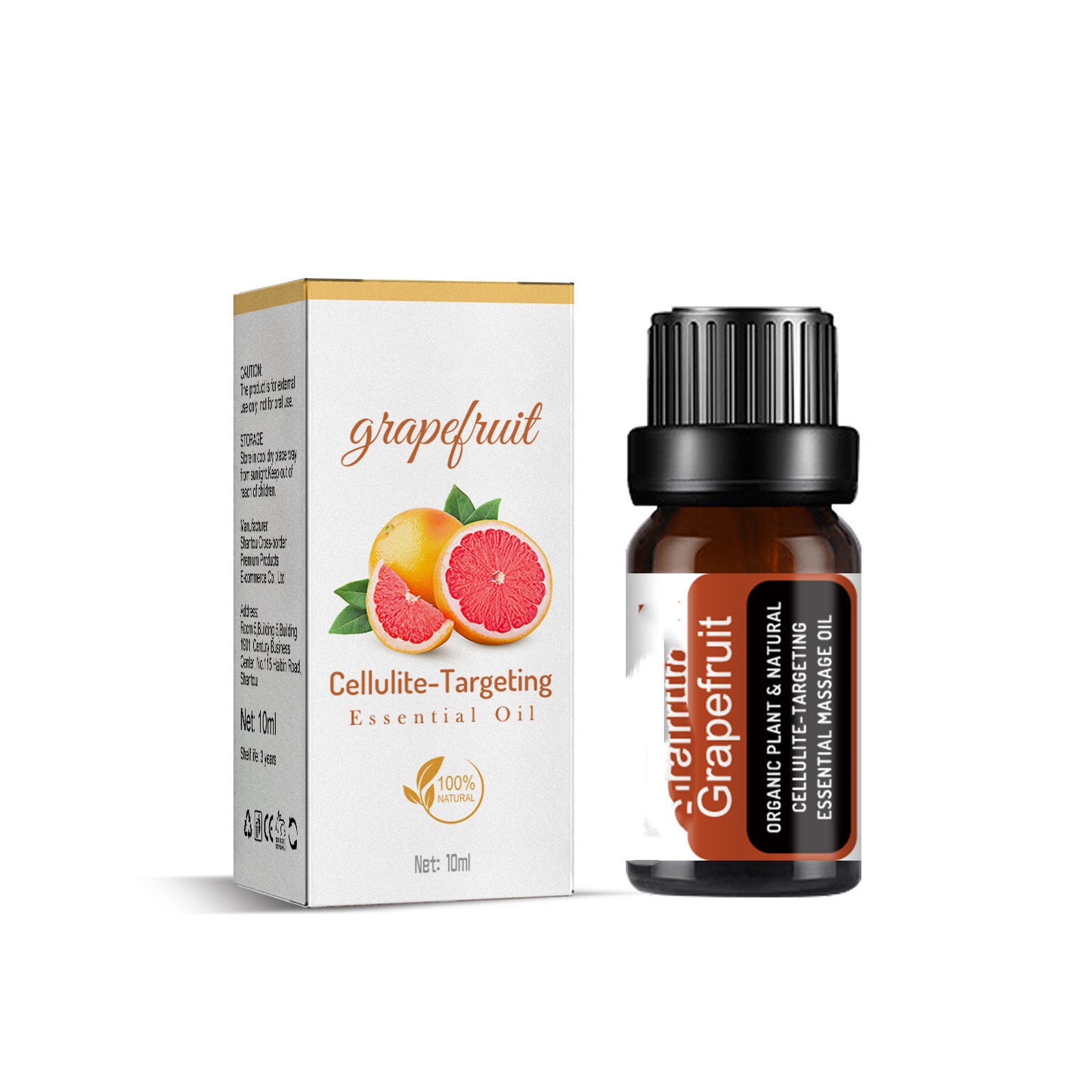 Cellulite Essential Oil