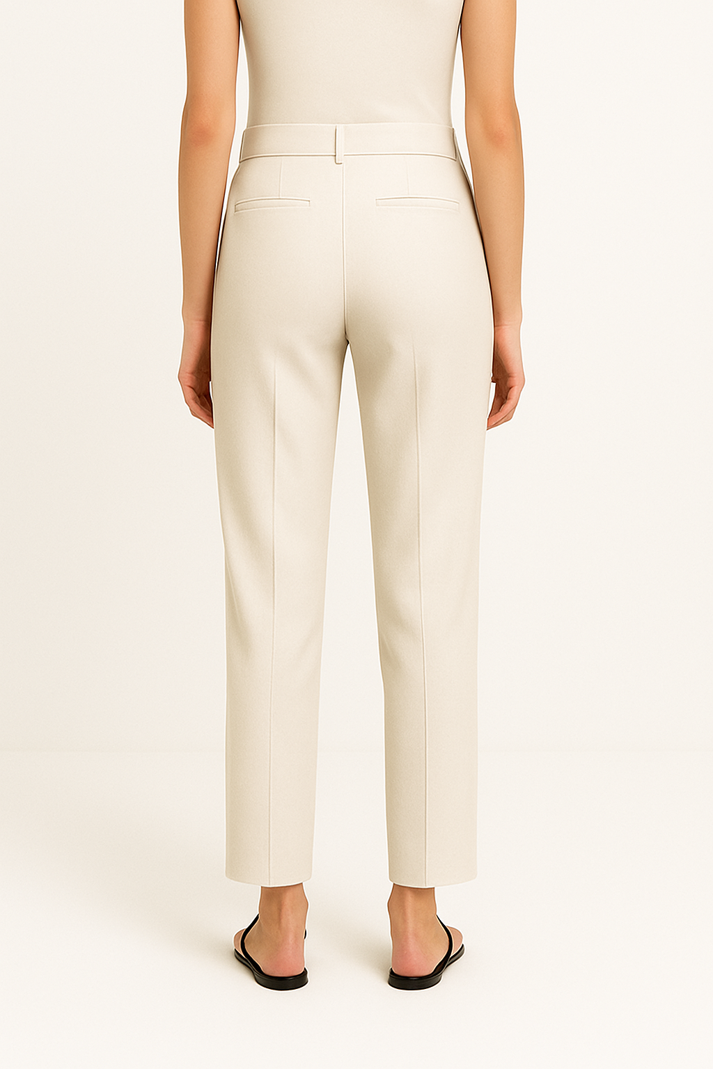 Off-White Tailored Trousers