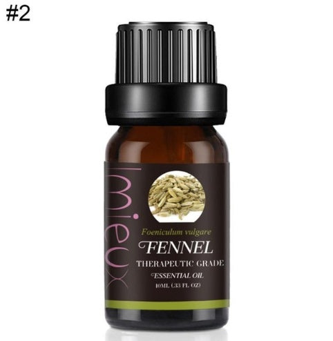 Cellulite Essential Oil