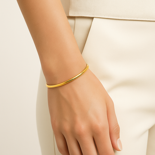 Signature Slim Bangle
