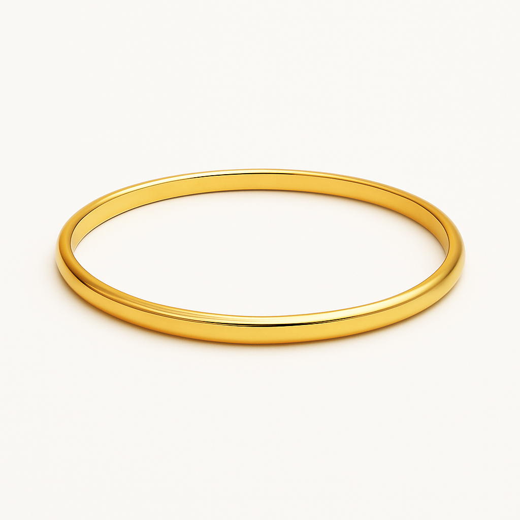 Signature Slim Bangle