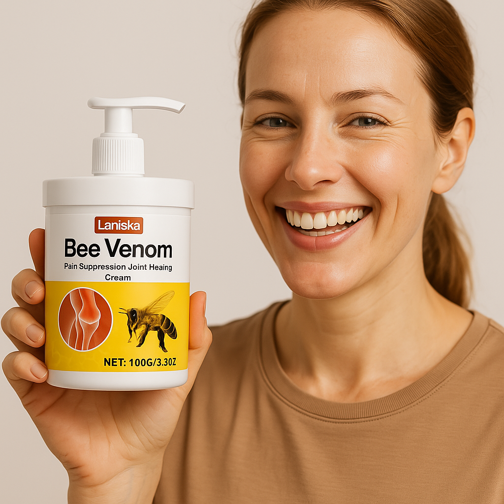 Bee Venom for Joints