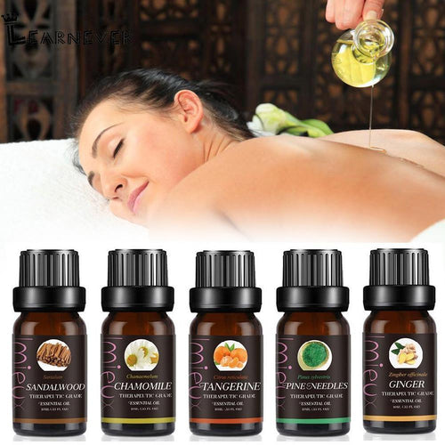 Cellulite Essential Oil