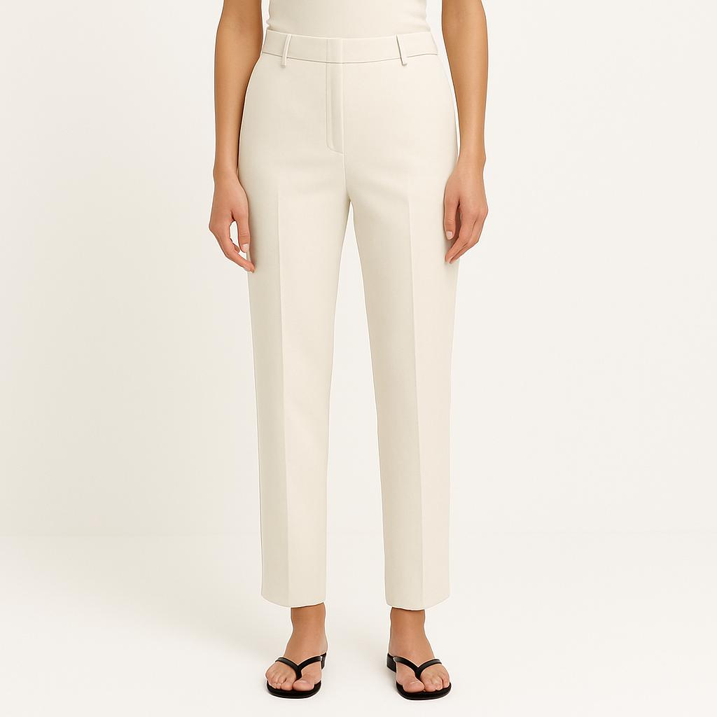 Off-White Tailored Trousers