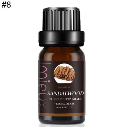 Cellulite Essential Oil