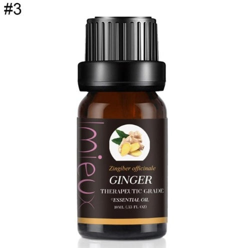 Cellulite Essential Oil