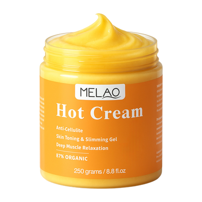 #1 Anti-Cellulite Hot Cream