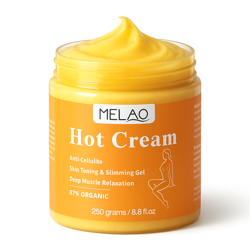 #1 Best-Selling Hot Cream