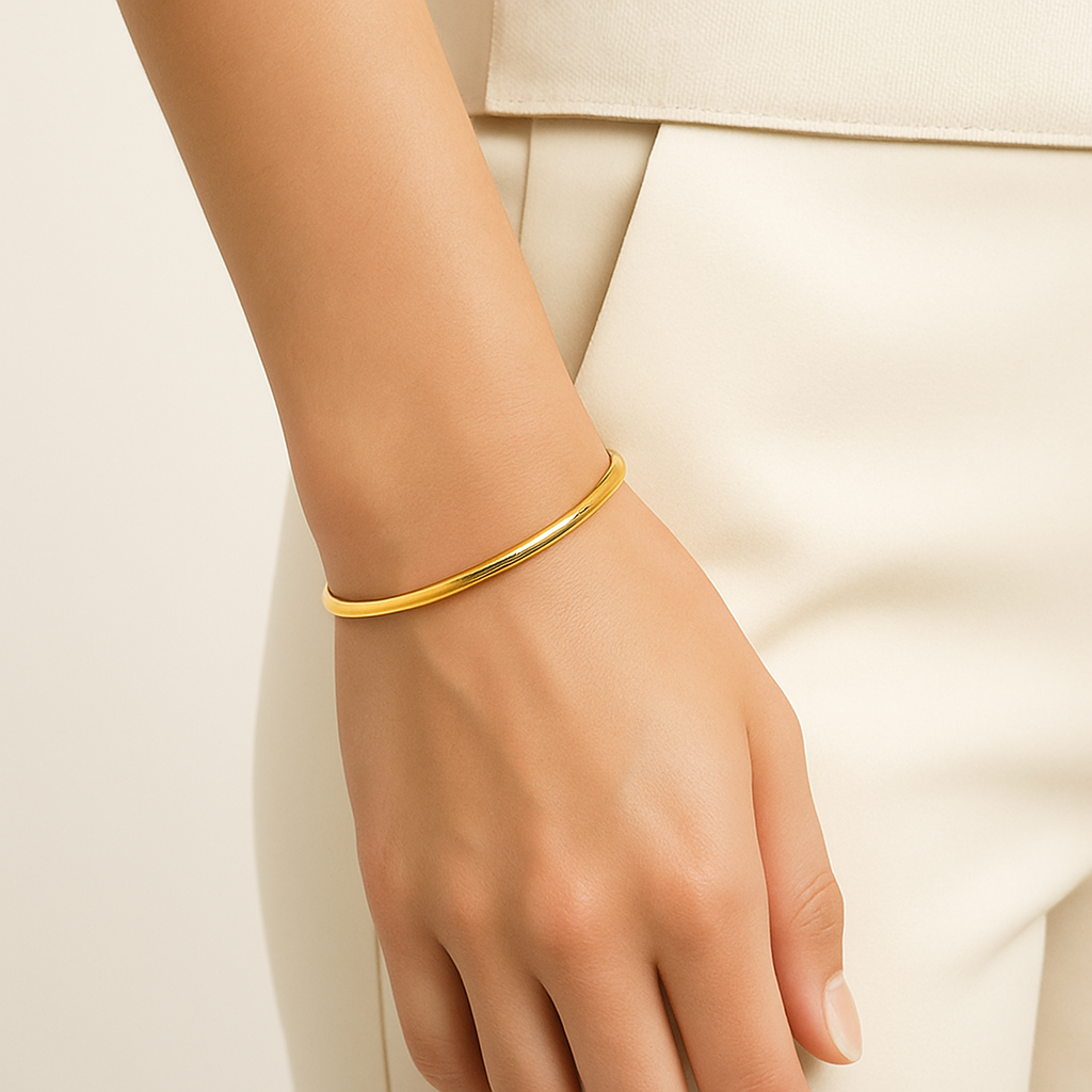 Signature Slim Bangle