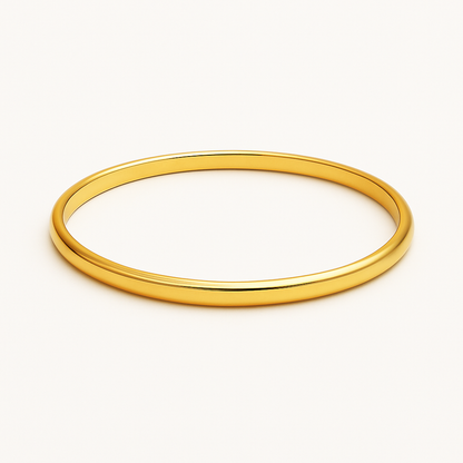 Signature Slim Bangle