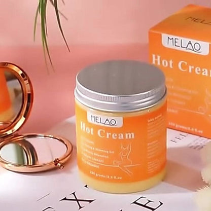 #1 Best-Selling Hot Cream